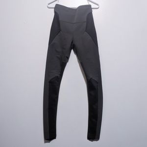 Kaylee Tankus Stretch Minimalist Moto Pants